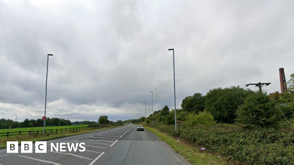 Man dies and three arrested after A650 Drighlington crash