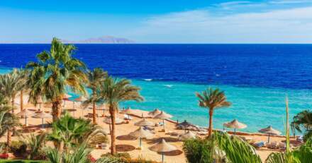10 Best destinations for guaranteed sunshine this Easter