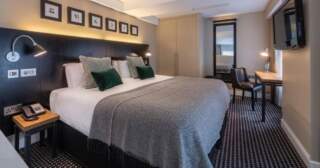 UK’s ‘best cheap hotel’ has rooms from £62 a night in centre of iconic UK city