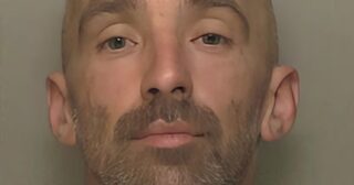 Cocaine-fuelled driver lost control of van while being pursued by police