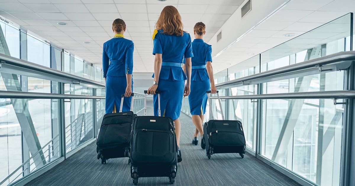 ‘I’m a flight attendant – 3 secret tips that every passenger should know’