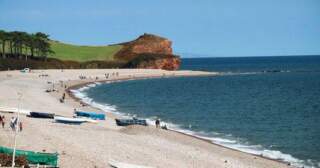 ‘Wonderfully unspoilt’ seaside town with one of UK’s best beaches often missed by tourists