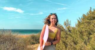I travel across Europe and UK rent-free – this is how I do it