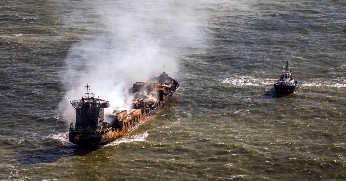 Old Bailey jury told death of crew member in North Sea tanker crash was ‘entirely avoidable’