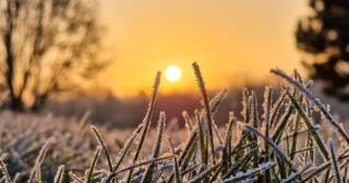 27-hour weather warning for snow and ice – but milder weather is coming