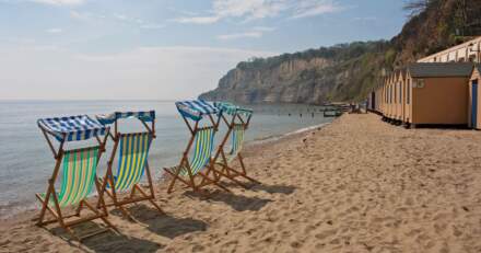 Pretty ‘jewel’ seaside town that gets the most sunshine in the UK
