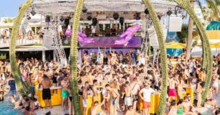 Ibiza resort where Katie Price loves to party with day club and rooftop bar