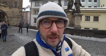 Brit takes £45 Ryanair flight to city ‘nothing like UK’ with £1 pints