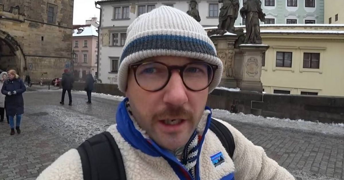 Brit takes £45 Ryanair flight to city ‘nothing like UK’ with £1 pints