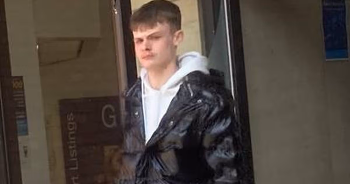 Heavy drinking sessions nearly lead to prison sentence for young man