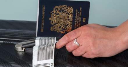 Passport rule still catching out Brits that you should check now before the summer