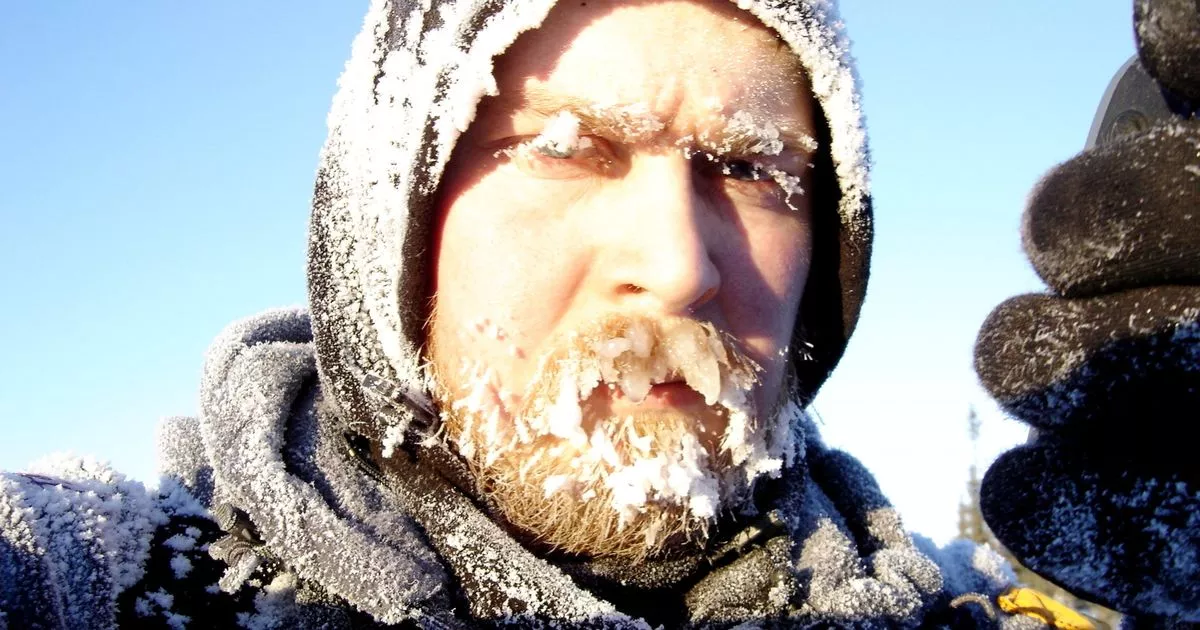 How 2026 will mark the end of a Hull man’s very long walk home, 28 years after he left