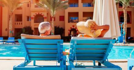 Five red flags to watch for when booking a hotel in January, according to travel experts