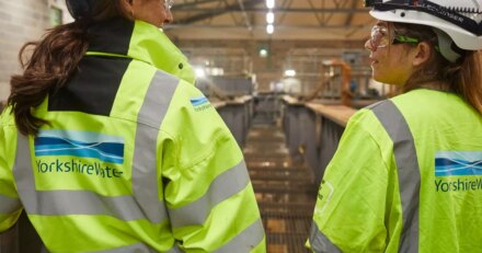 Yorkshire Water hires more than 900 people as part of multibillion-pound investment plan