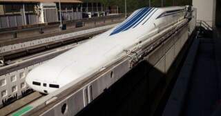 World’s fastest train costing £52bn could cut London to Edinburgh journey to 60 minutes