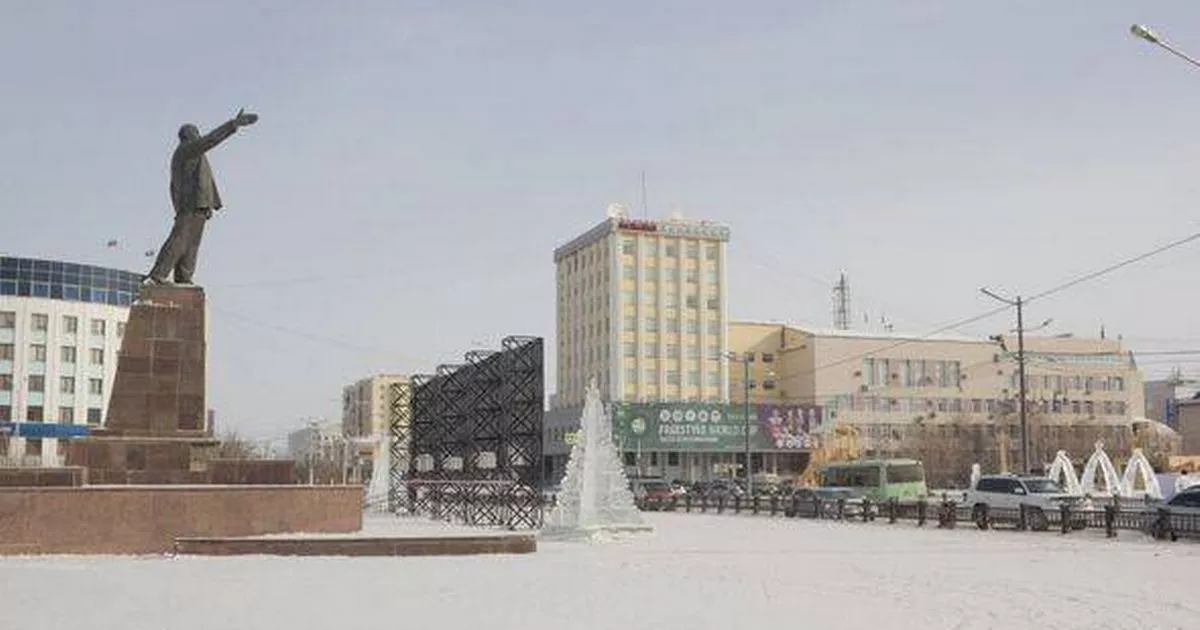 Inside world’s coldest city where frostbite hits in minutes and it dips below -40C