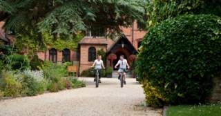 ‘I booked a booze-free spa break in the New Forest and it was unlike anything I’d tried before’