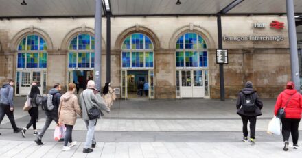 Hull to get ‘improved services’ as Government announces Northern Powerhouse Rail