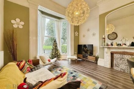 Home full of charm and character in the heart of Hull’s Pearson Park area