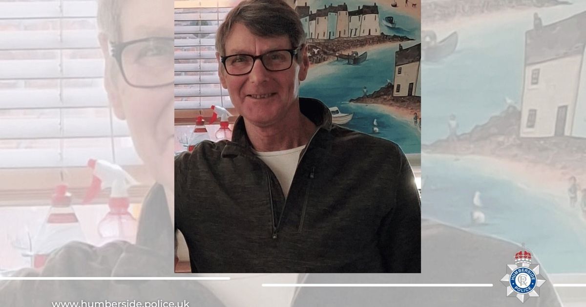 67-year-old man who died in Withernsea tragedy named as Mark Ratcliffe