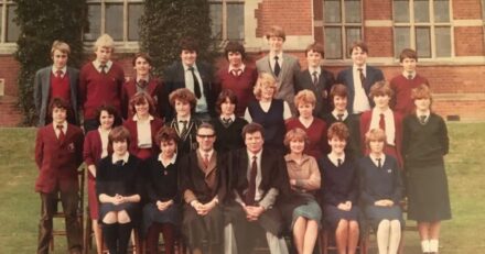 Former pupil hoping to reunite Bridlington School ‘Class of ’77’