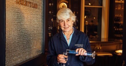 Hull creator of Hendrick’s Gin honoured by her home city