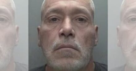 Lorry driver who had 95kg of cocaine hidden in secret compartment is jailed