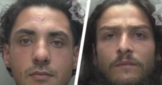 Street deal was downfall of ‘two peas in a pod’ criminals