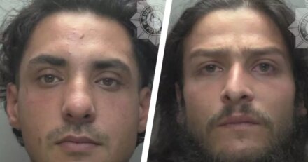 Street deal was downfall of ‘two peas in a pod’ criminals
