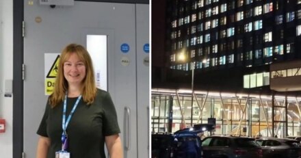 Visitors to Hull Royal Infirmary asked to wear face masks