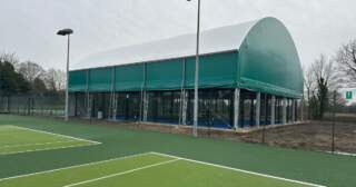 Two new covered padel courts to open in Cottingham