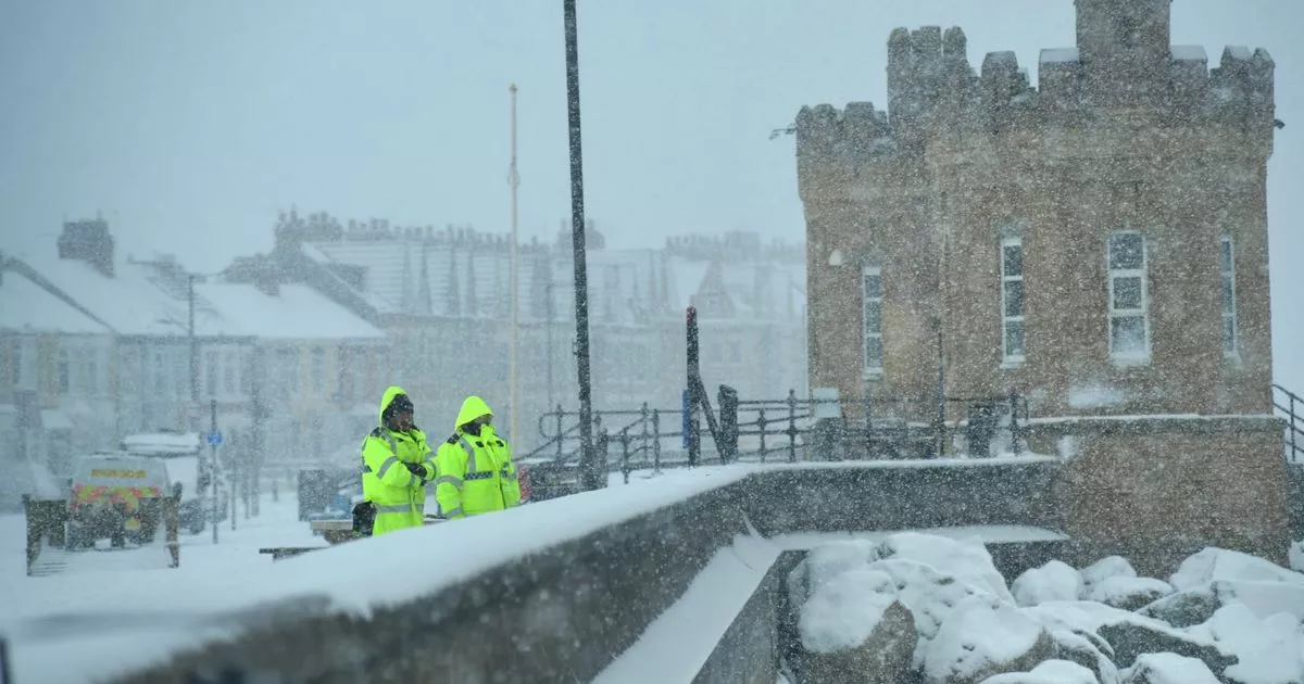 Search for missing person in Withernsea tragedy called off