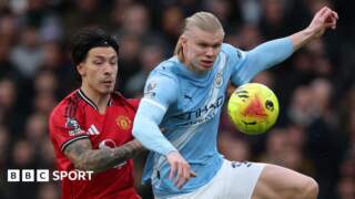 Lisandro Martinez: Man Utd defender hits back at criticism from Nicky Butt and Paul Scholes
