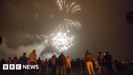 Yorkshire MPs condemn nuisance fireworks in Commons debate