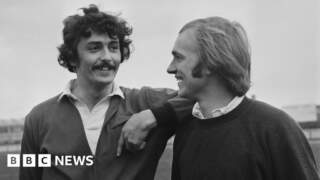 Former England rugby union player Peter Squires dies aged 74