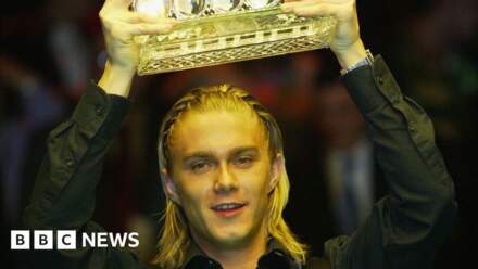 The life and legacy of snooker hero and Masters champ Paul Hunter