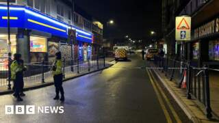 Three arrests after teenager stabbed outside Dewsbury Bus Station