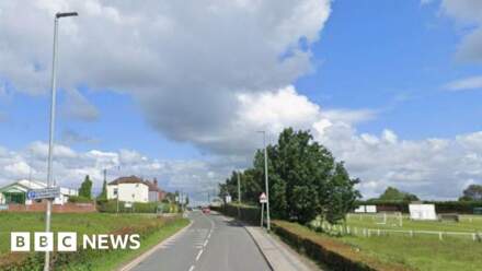 Man, 31, dies in New Year’s Day crash in Lofthouse