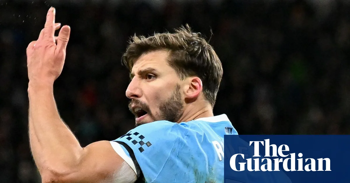 Manchester City lose Dias for up to six weeks but book in Semenyo medical | Manchester City