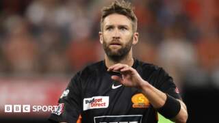 Andrew Tye: Yorkshire sign Australian bowler for T20 Blast