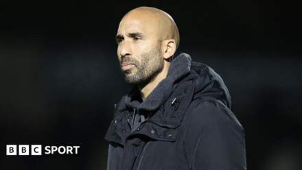 Lee Grant: Huddersfield Town sack manager after eight months in charge