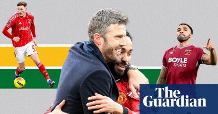 Premier League: 10 talking points from the weekend’s action | Football