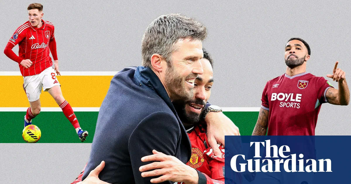 Premier League: 10 talking points from the weekend’s action | Football