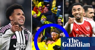 Champions League review: Bodø/Glimt stun again as McKennie leads a Juve revival | Champions League