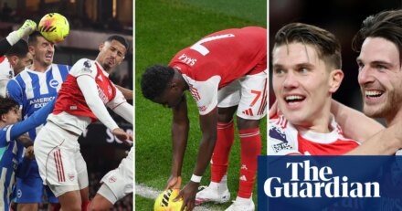 Deadly deliveries and controlled chaos: how Arsenal became set-piece masters | Arsenal
