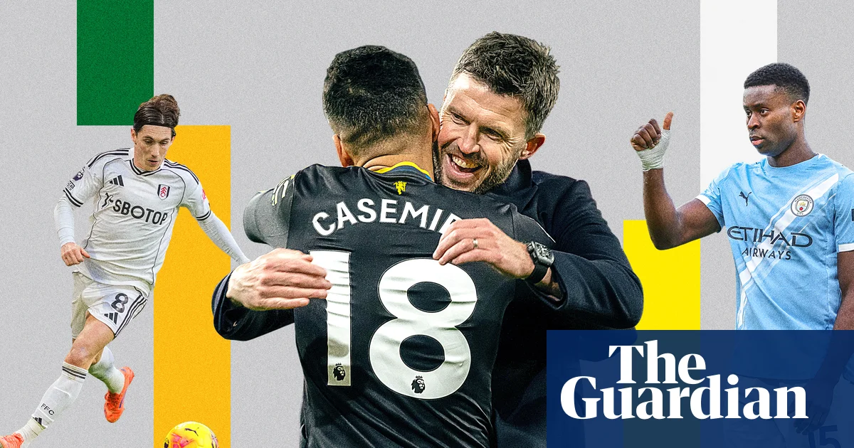 Premier League: 10 talking points from the weekend’s action | Premier League