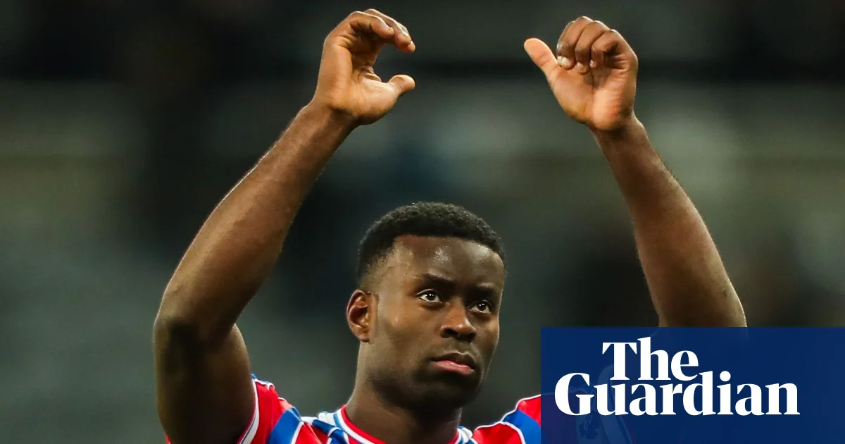 Manchester City close in on deal to sign Marc Guéhi from Crystal Palace | Transfer window