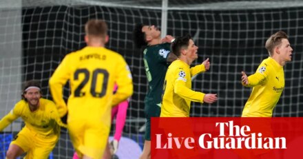 Bodø/Glimt 3-1 Manchester City: Champions League – live reaction | Champions League