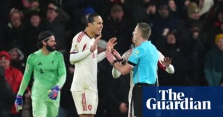 Arne Slot says PSG European exit helped Liverpool win Premier League | Liverpool