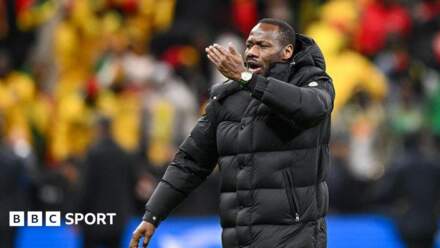 Afcon final: Senegal leave field after Morocco awarded controversial penalty